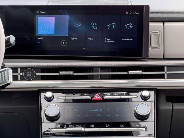 new 2026 Hyundai SANTA FE HEV car, priced at $38,460