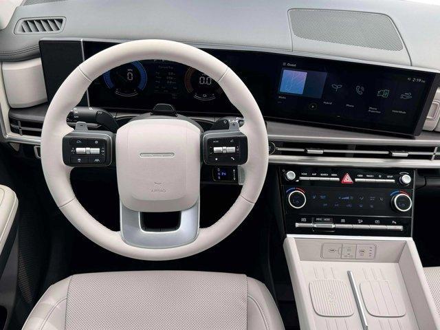 new 2026 Hyundai SANTA FE HEV car, priced at $38,460