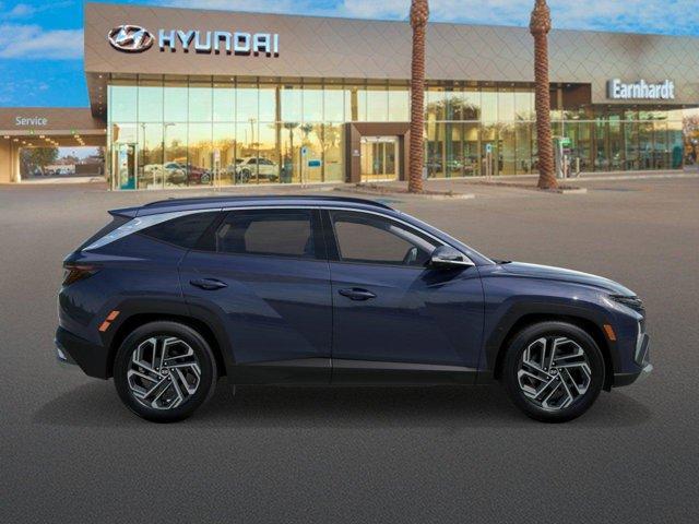 new 2026 Hyundai TUCSON Hybrid car, priced at $42,579