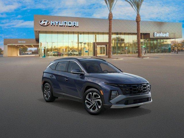 new 2026 Hyundai TUCSON Hybrid car, priced at $42,579