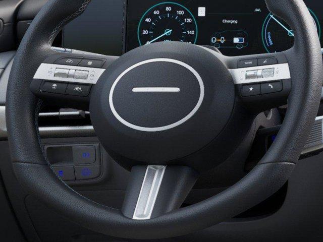 new 2026 Hyundai TUCSON Hybrid car, priced at $42,579