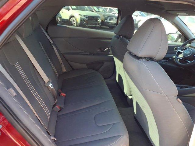 new 2026 Hyundai ELANTRA HEV car, priced at $27,688