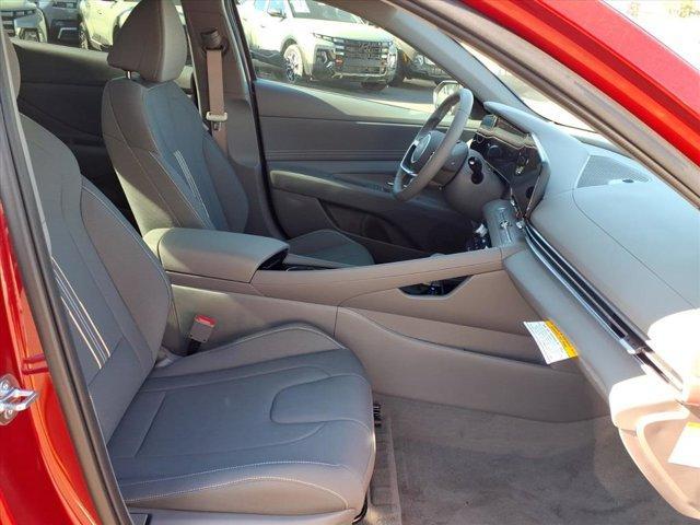 new 2026 Hyundai ELANTRA HEV car, priced at $27,688