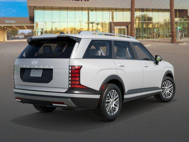 new 2026 Hyundai Palisade car, priced at $42,551