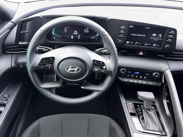 new 2026 Hyundai Elantra car, priced at $25,712