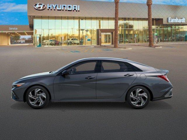 new 2026 Hyundai Elantra car, priced at $25,763