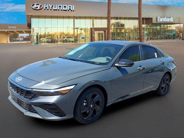 new 2026 Hyundai Elantra car, priced at $26,263
