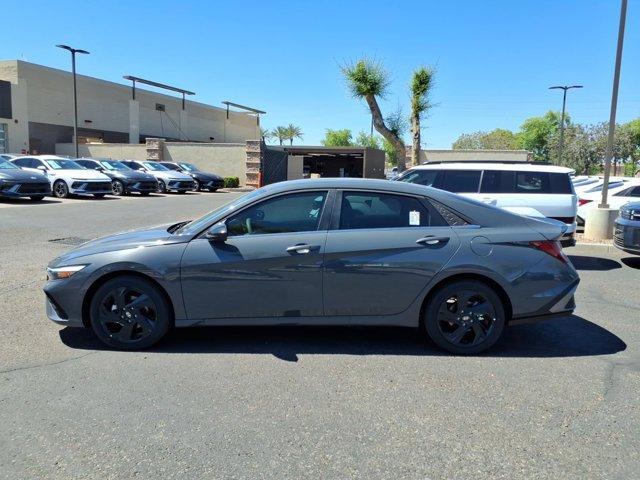 new 2026 Hyundai Elantra car, priced at $26,263