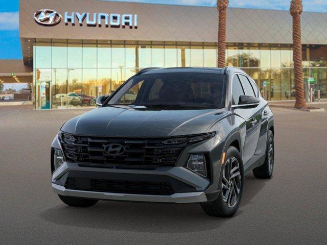 new 2026 Hyundai TUCSON Hybrid car, priced at $44,979