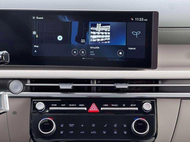 new 2026 Hyundai TUCSON Hybrid car, priced at $44,979