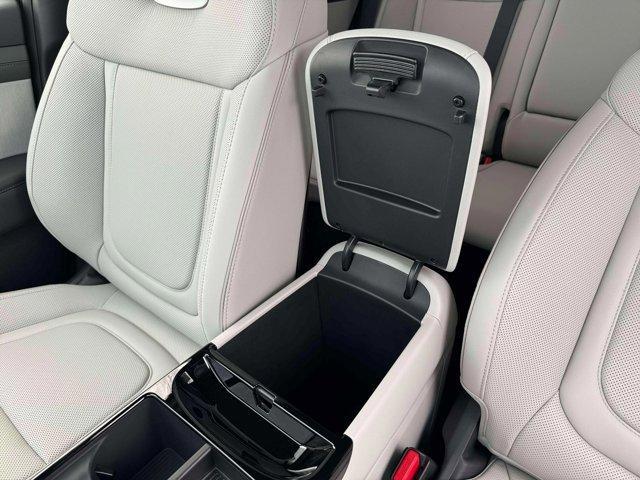 new 2026 Hyundai TUCSON Hybrid car, priced at $44,979