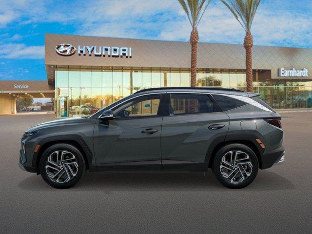 new 2026 Hyundai TUCSON Hybrid car, priced at $44,979