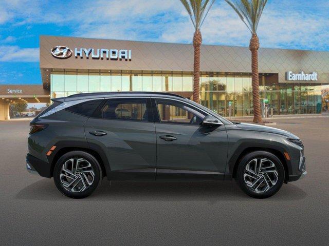 new 2026 Hyundai TUCSON Hybrid car, priced at $44,979