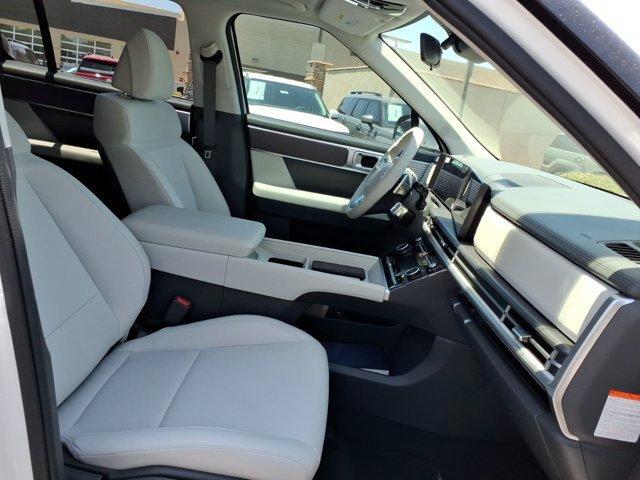 new 2026 Hyundai SANTA FE HEV car, priced at $35,896