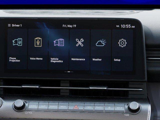 new 2026 Hyundai Kona car, priced at $27,540