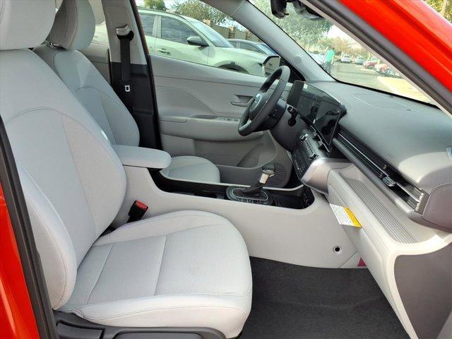 new 2026 Hyundai Kona car, priced at $27,540