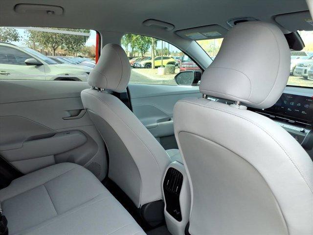 new 2026 Hyundai Kona car, priced at $27,540