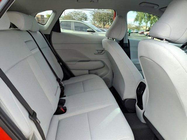 new 2026 Hyundai Kona car, priced at $27,540