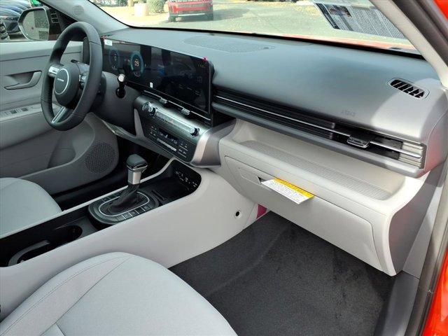 new 2026 Hyundai Kona car, priced at $27,540
