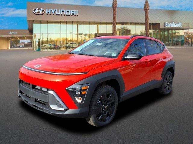 new 2026 Hyundai Kona car, priced at $27,540