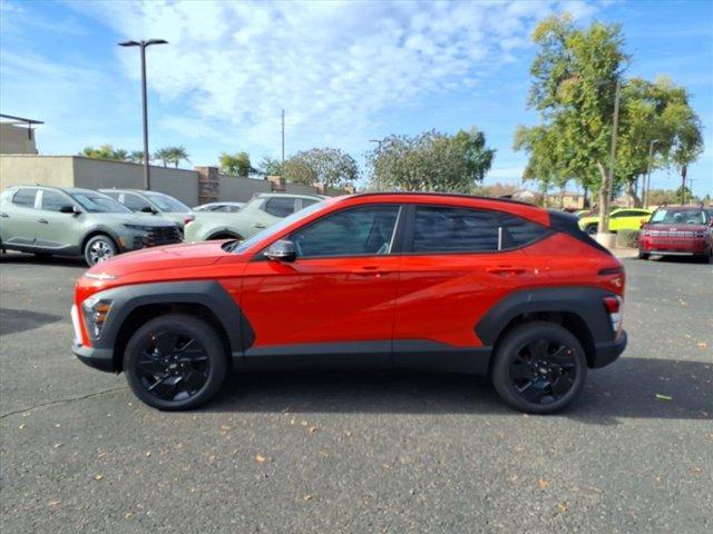 new 2026 Hyundai Kona car, priced at $27,540
