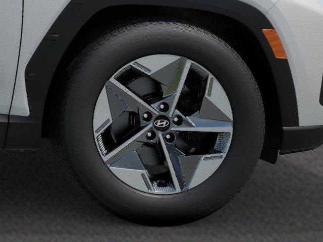 new 2026 Hyundai Tucson car, priced at $30,436