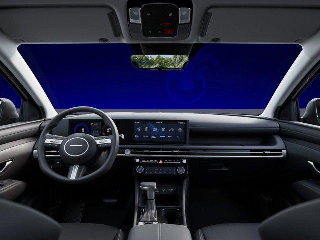 new 2026 Hyundai Tucson car, priced at $30,436