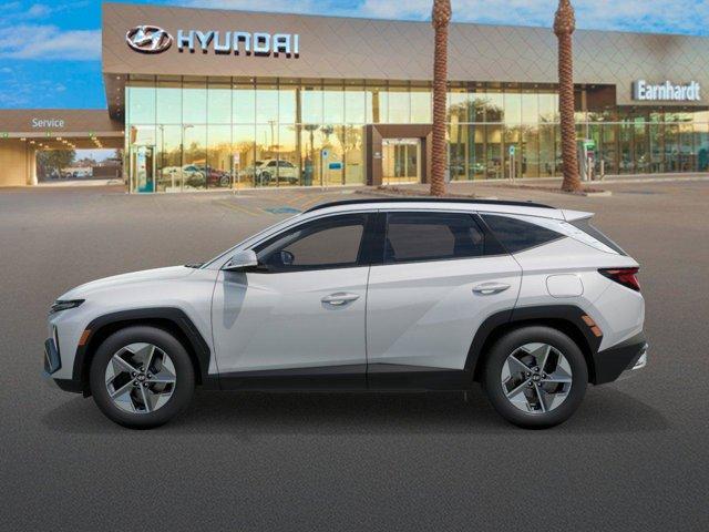 new 2026 Hyundai Tucson car, priced at $30,436