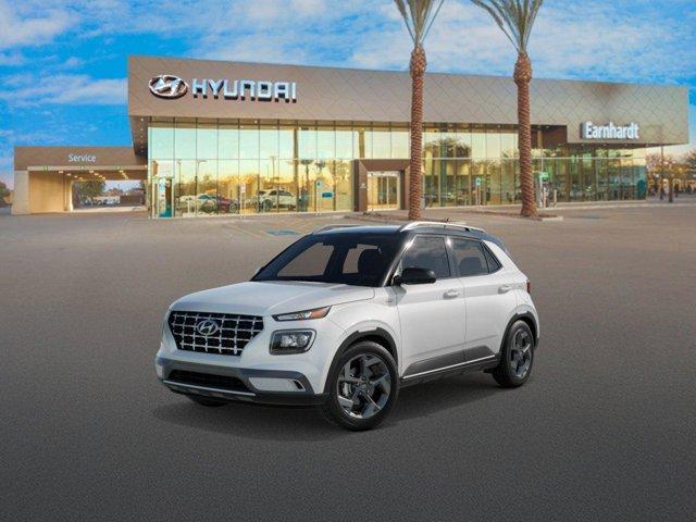 new 2026 Hyundai Venue car, priced at $24,187