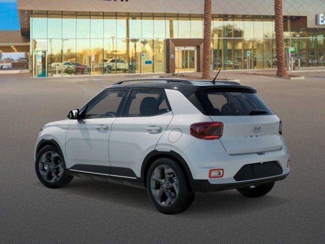 new 2026 Hyundai Venue car, priced at $24,187