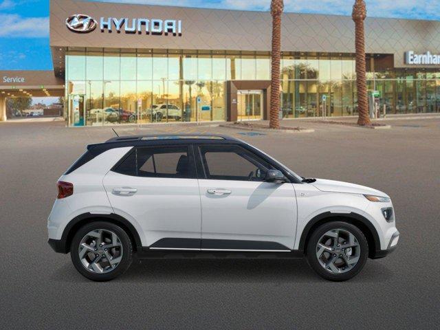new 2026 Hyundai Venue car, priced at $24,187