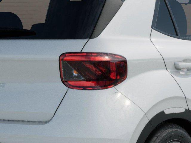 new 2026 Hyundai Venue car, priced at $24,187