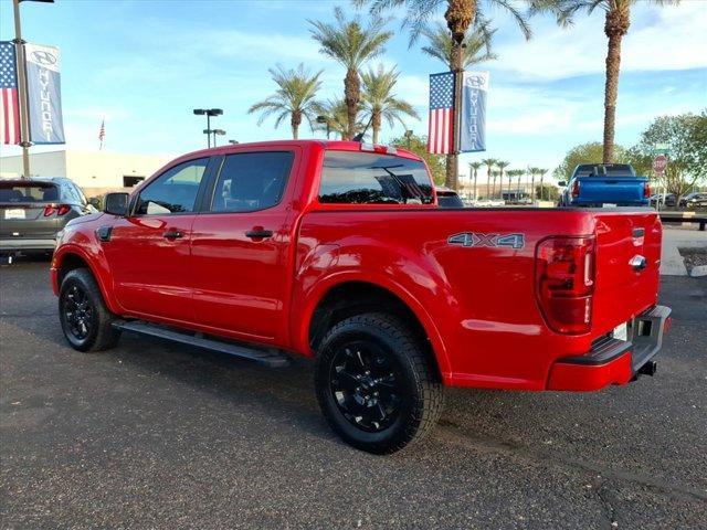 used 2020 Ford Ranger car, priced at $25,999