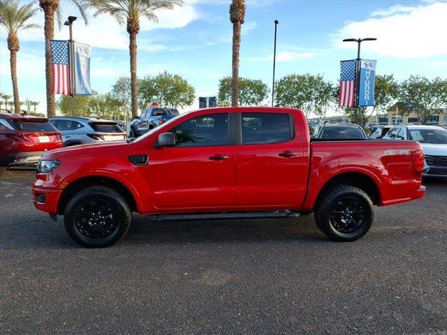 used 2020 Ford Ranger car, priced at $25,999