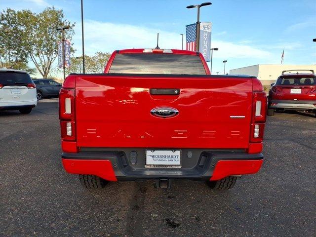 used 2020 Ford Ranger car, priced at $25,999