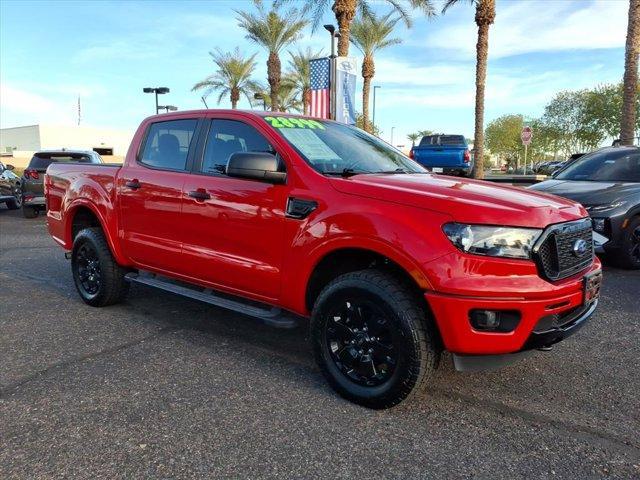 used 2020 Ford Ranger car, priced at $25,999