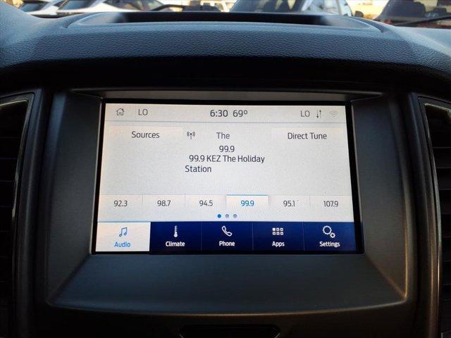 used 2020 Ford Ranger car, priced at $25,999