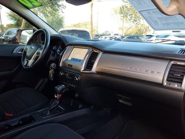 used 2020 Ford Ranger car, priced at $25,999