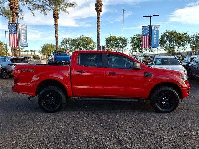 used 2020 Ford Ranger car, priced at $25,999
