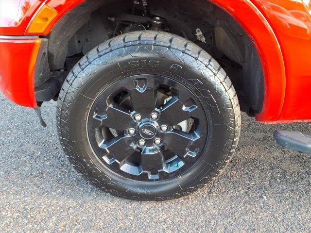 used 2020 Ford Ranger car, priced at $25,999