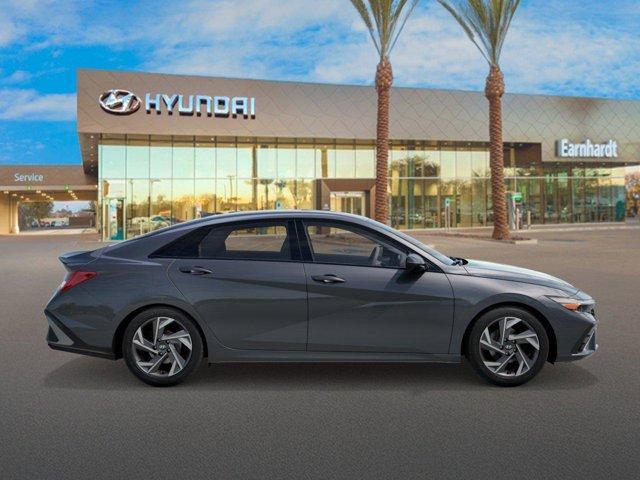 new 2026 Hyundai Elantra car, priced at $24,893