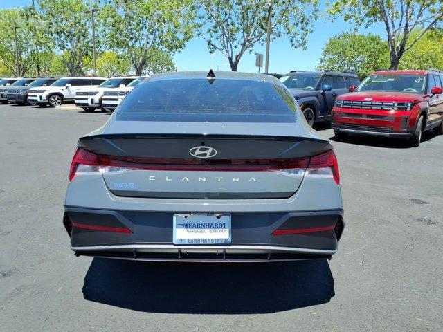 new 2026 Hyundai Elantra car, priced at $24,893