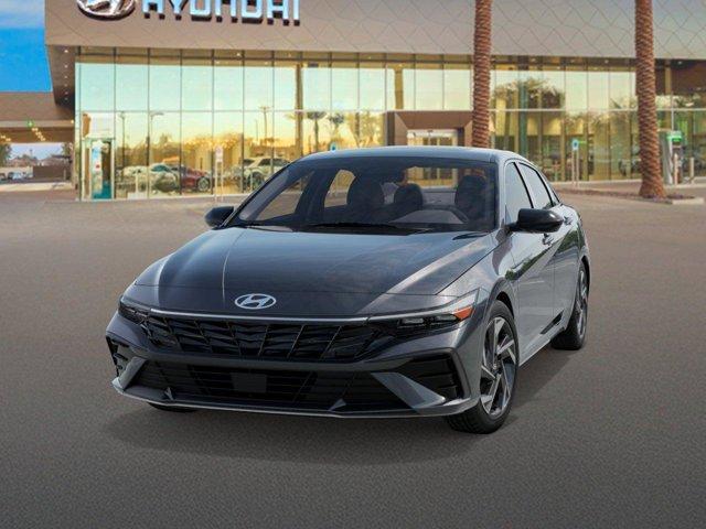 new 2026 Hyundai Elantra car, priced at $24,893