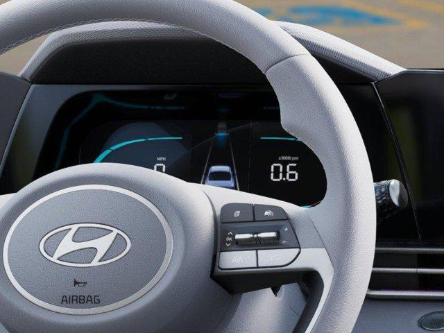 new 2026 Hyundai Elantra car, priced at $24,893