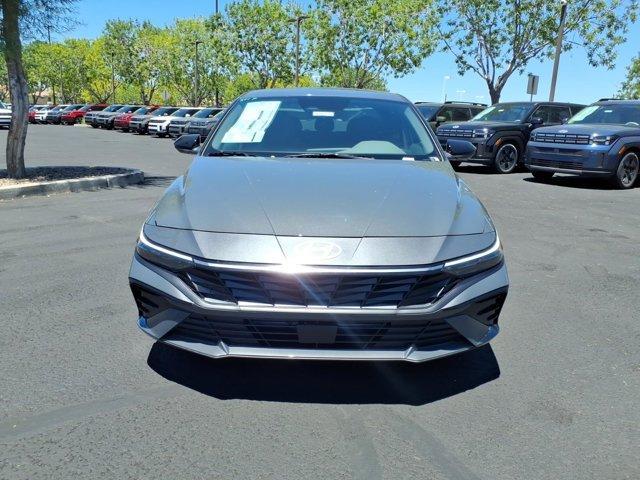 new 2026 Hyundai Elantra car, priced at $24,893