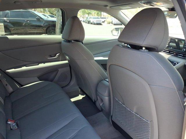 new 2026 Hyundai Elantra car, priced at $24,893