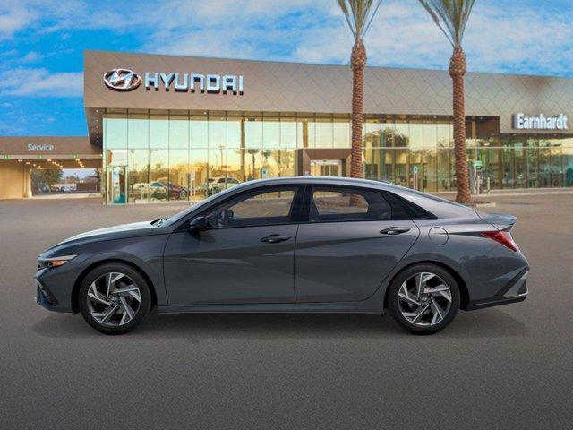 new 2026 Hyundai Elantra car, priced at $24,893