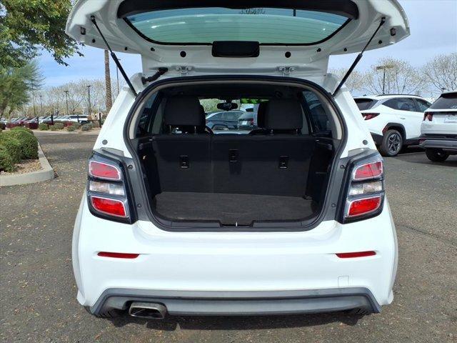 used 2018 Chevrolet Sonic car, priced at $9,399