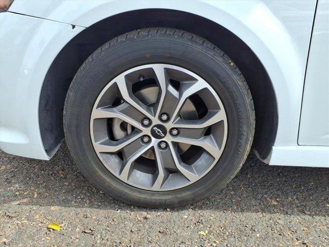 used 2018 Chevrolet Sonic car, priced at $9,399