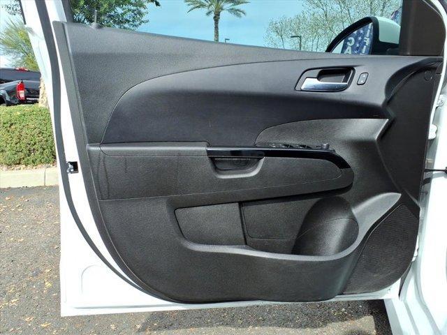 used 2018 Chevrolet Sonic car, priced at $9,399